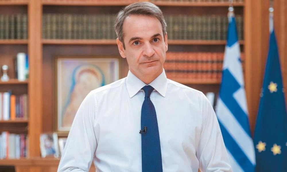 Μητσοτάκης στους εκπαιδευτικούς: ''Παρακαλώ εμβολιαστείτε''!